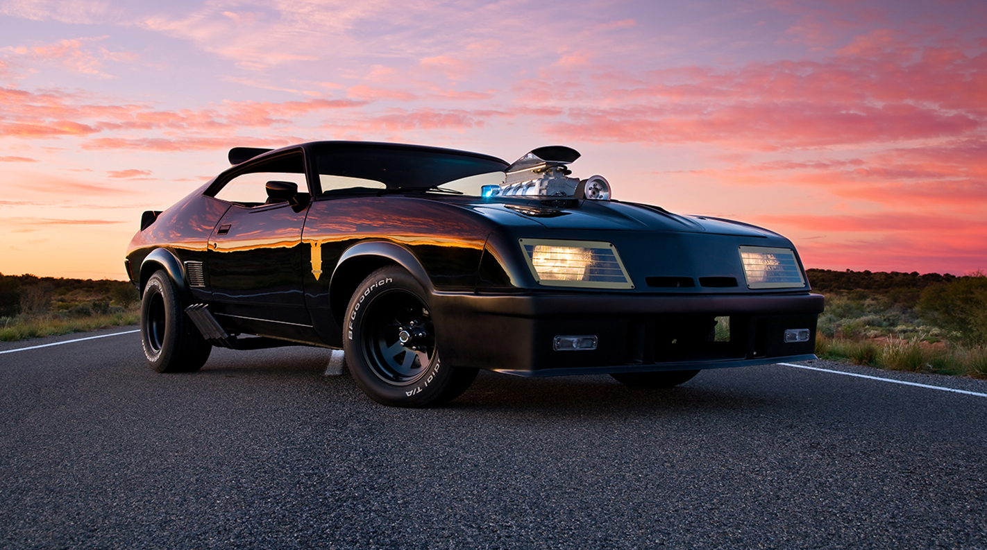 Mad Max's Original XB Interceptor is Up For Sale iHorror