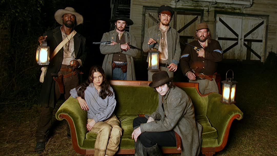 The Best Western Horror Movies You Can Watch Right Now iHorror