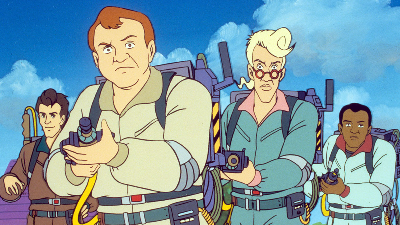 'The Real Ghostbusters' Full Episodes Return to Saturdays on YouTube