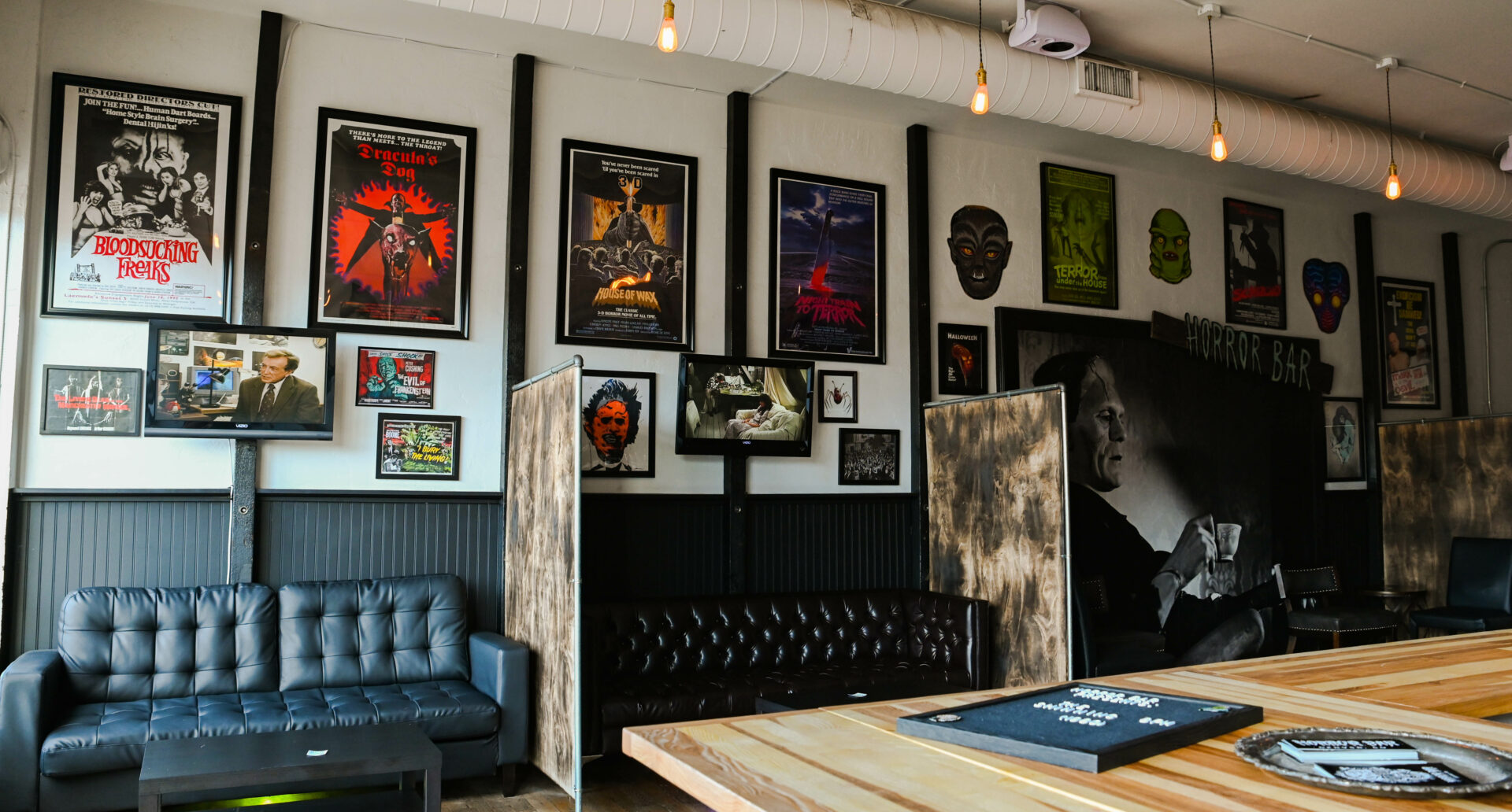 A New Horror Bar Has Opened in Denver, and We Really Want to Go