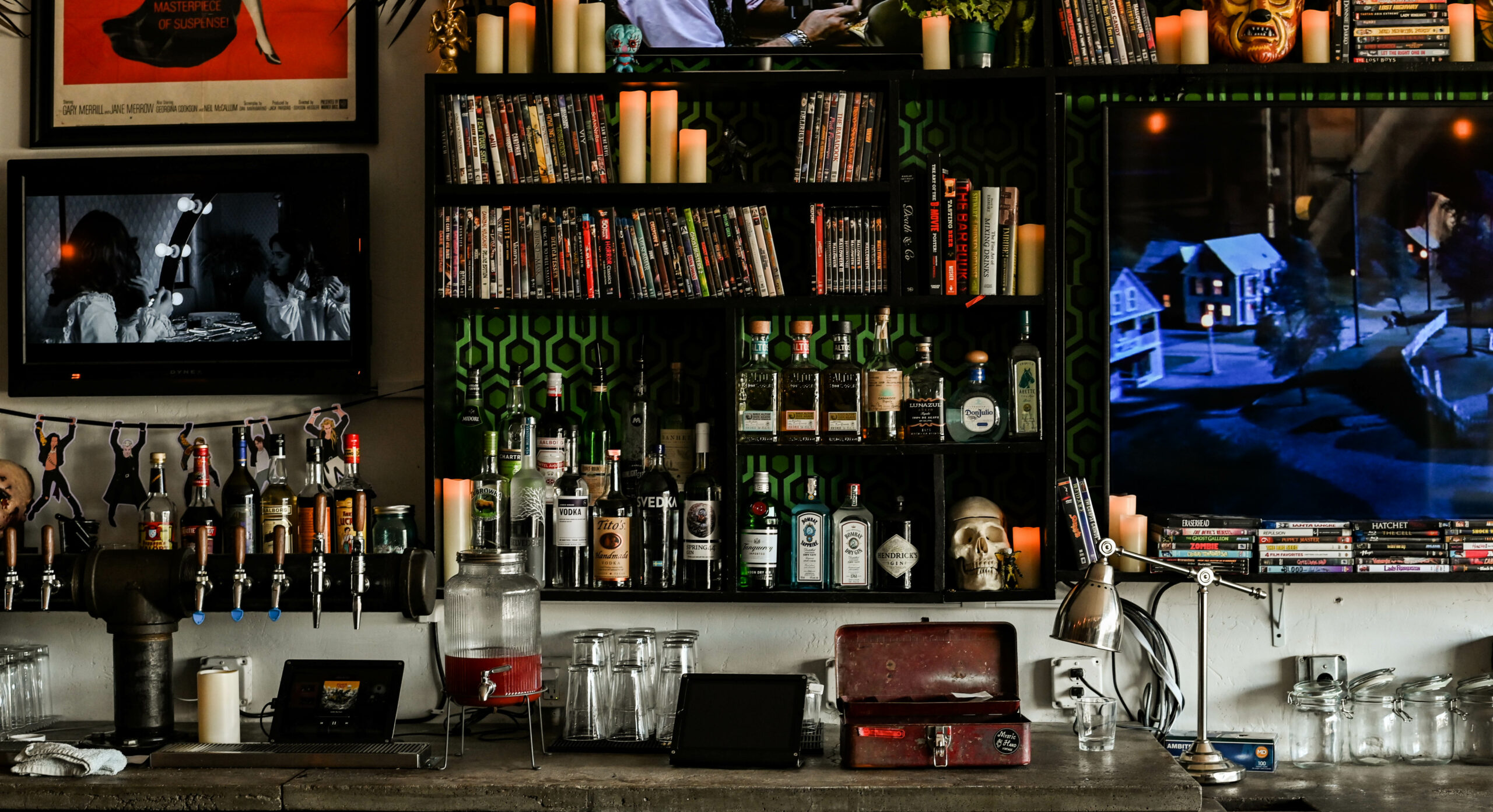 A New Horror Bar Has Opened in Denver, and We Really Want to Go