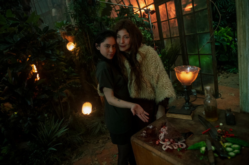 Nick Antosca, Lenore Zion on Bringing 'Brand New Cherry Flavor' to Life