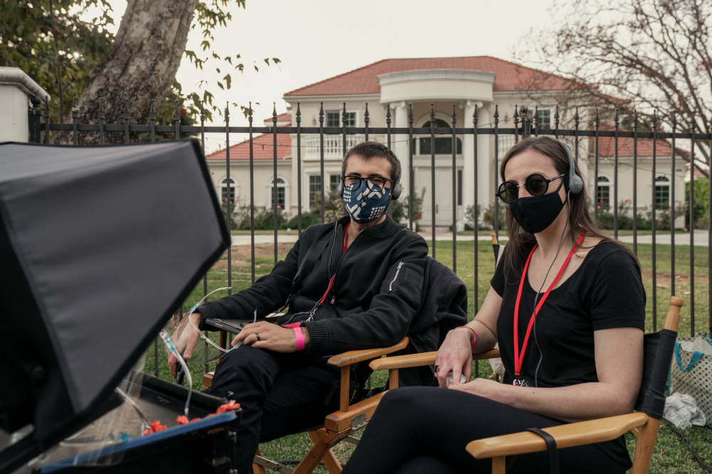 Nick Antosca, Lenore Zion on Bringing 'Brand New Cherry Flavor' to Life