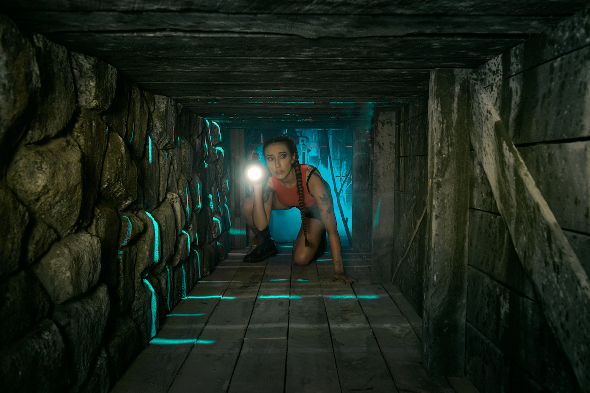 'Escape Blair Witch' is An AllNew Terrifying Chapter in the World of