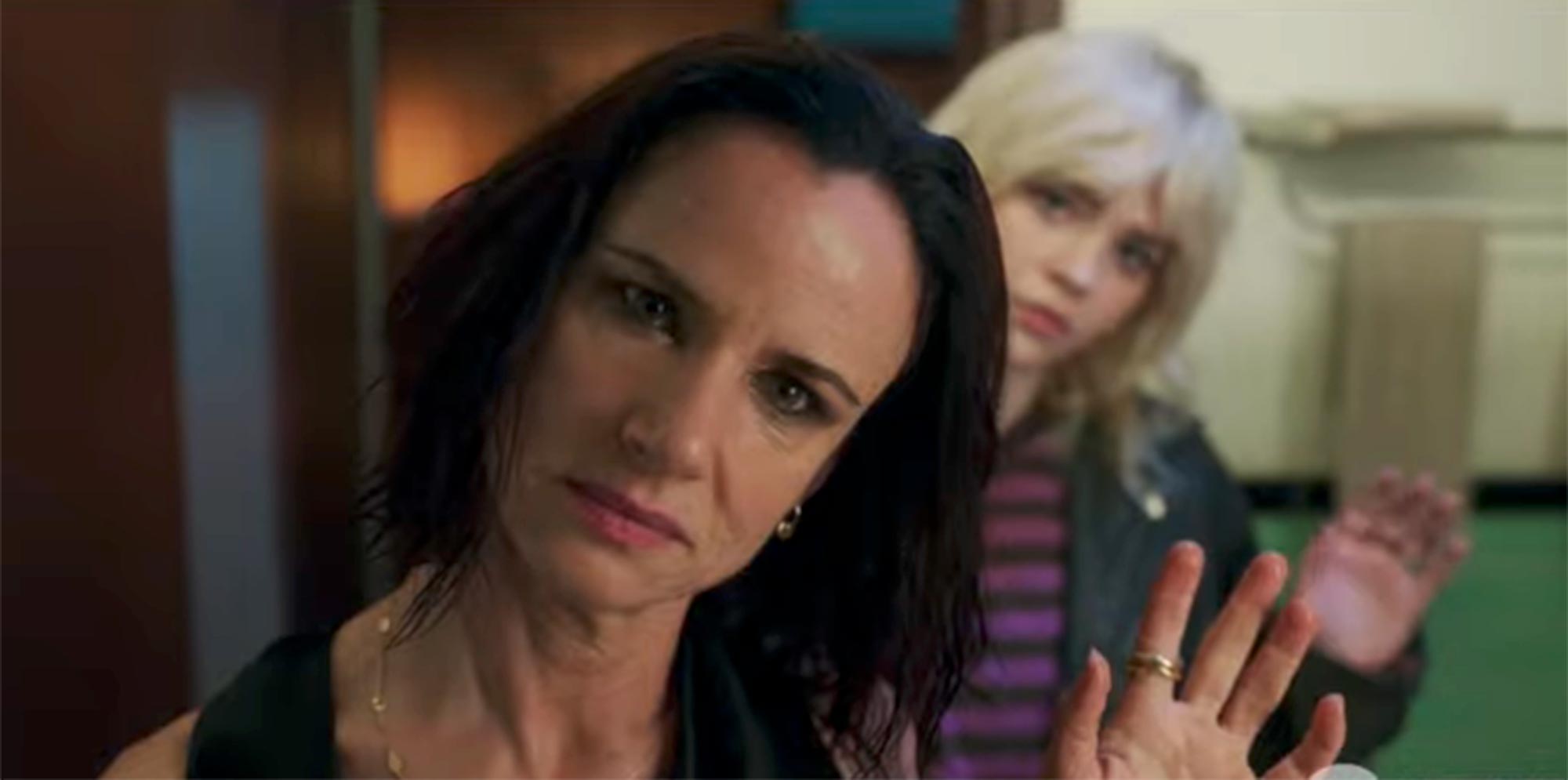 Watch Juliette Lewis and Christina Ricci's Cannibalistic 'Yellowjackets