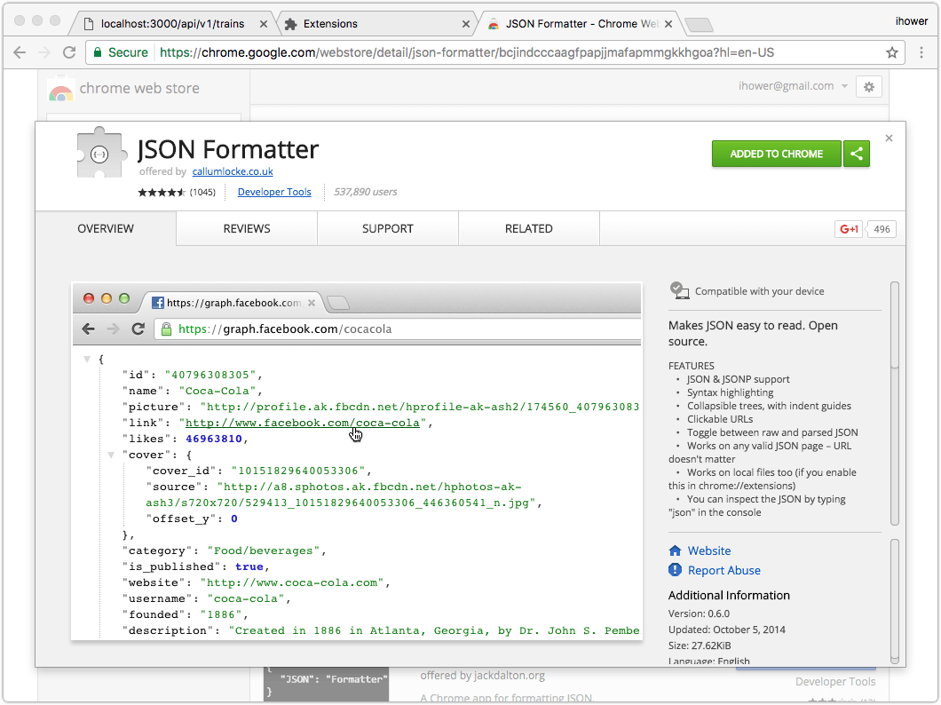 3. 建立 API 伺服器 Rails 實戰聖經