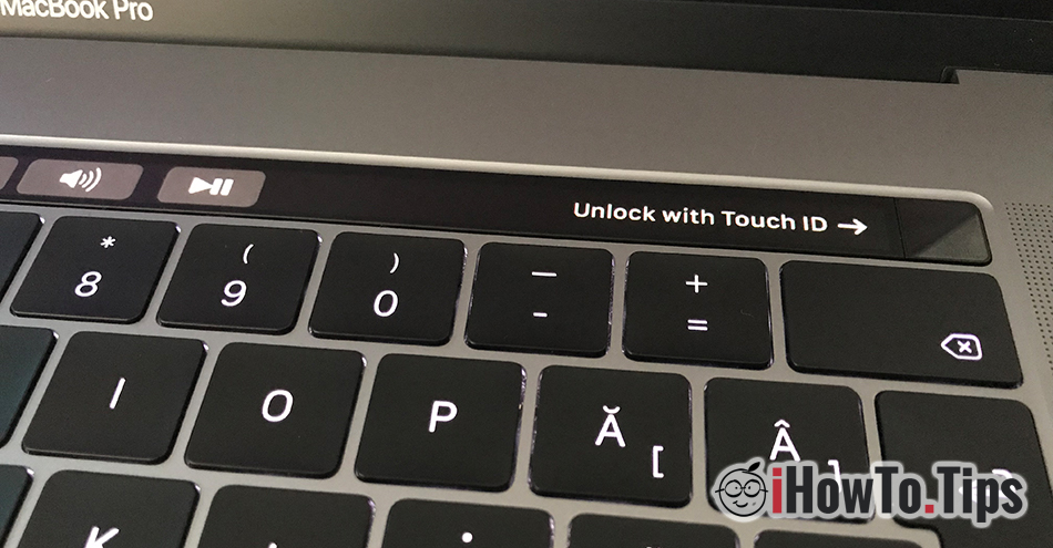 Entsperren mit Touch ID funktioniert nicht MacBook Pro 2016 / MacBook