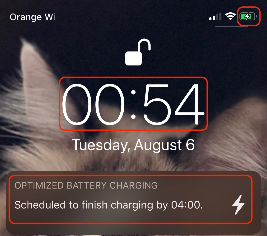 Optimized Battery Charging in iOS 13 / iPhone [Increases battery life