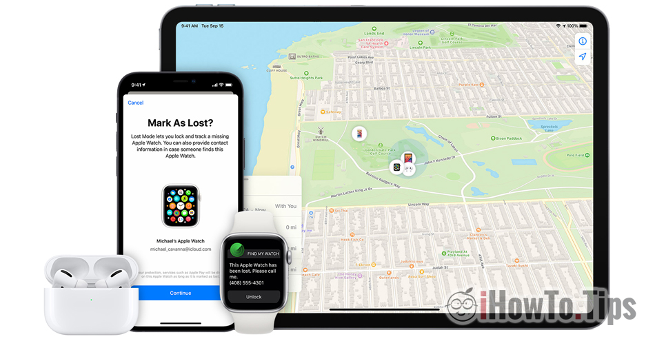 iPhone 盗まれたか紛失したか？ 非常に簡単に回復する方法を見つける ハウツー