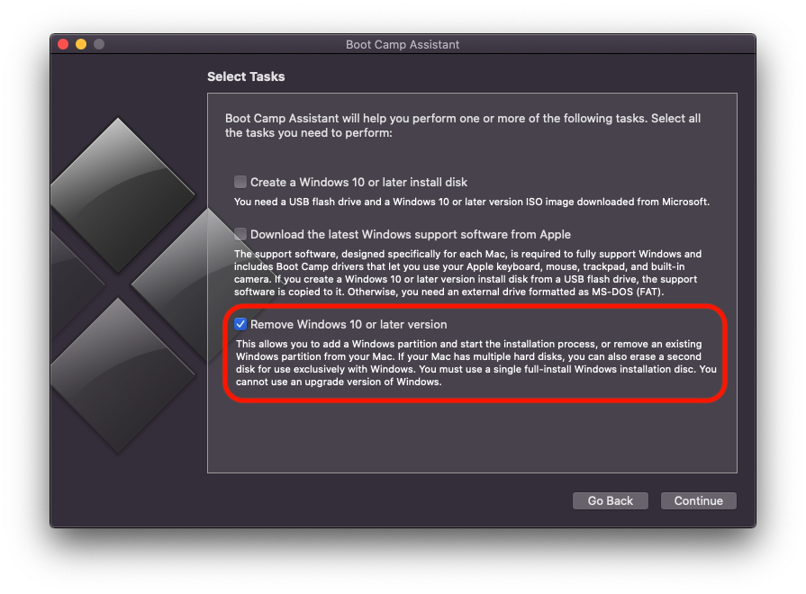 Make a partition for mac on windows 10 mvpvica