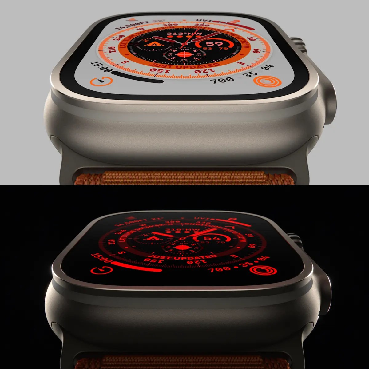 الميزات والعروض Apple Watch Ultra 2022
