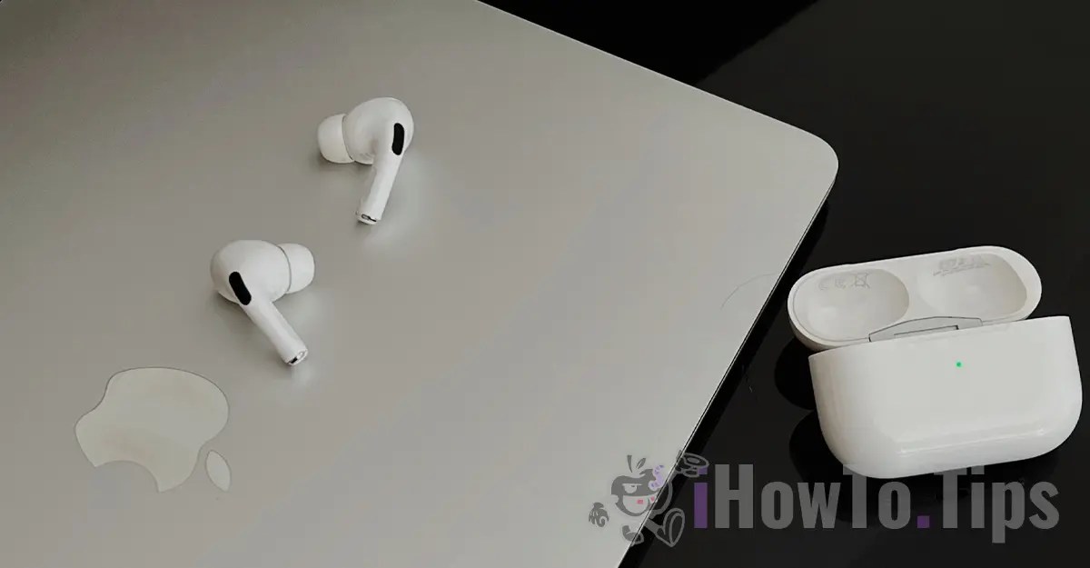 AirPods Pro 1용 Adaptive Transparency를 활성화하는 방법