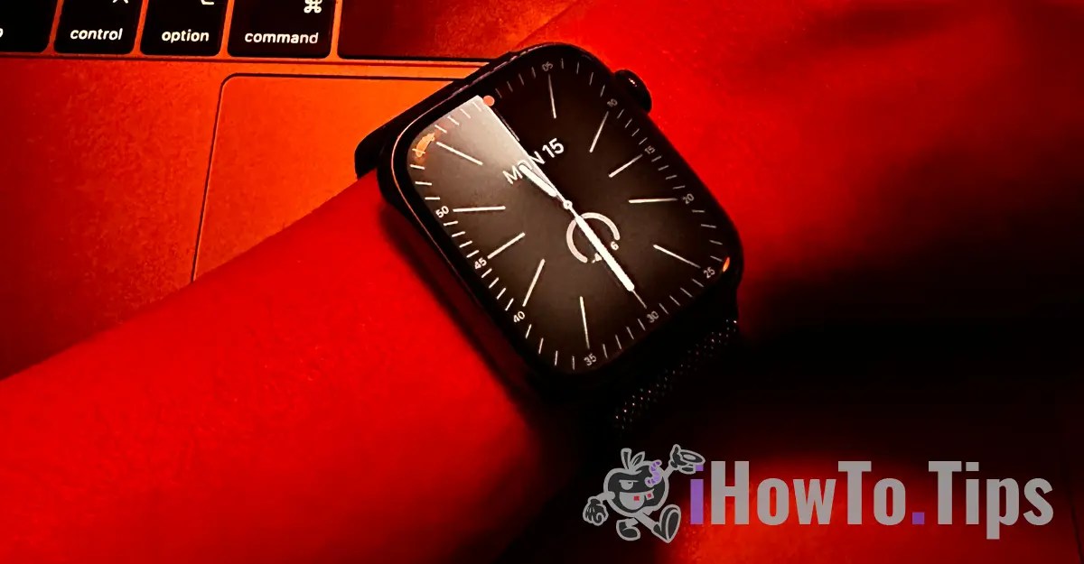 como se quita watchOS beta de Apple Watch (Desenrollar)
