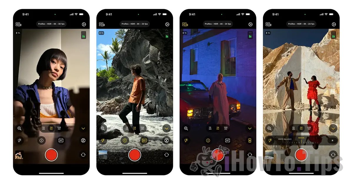 Final Cut Camera for iPhone A Video Capture App