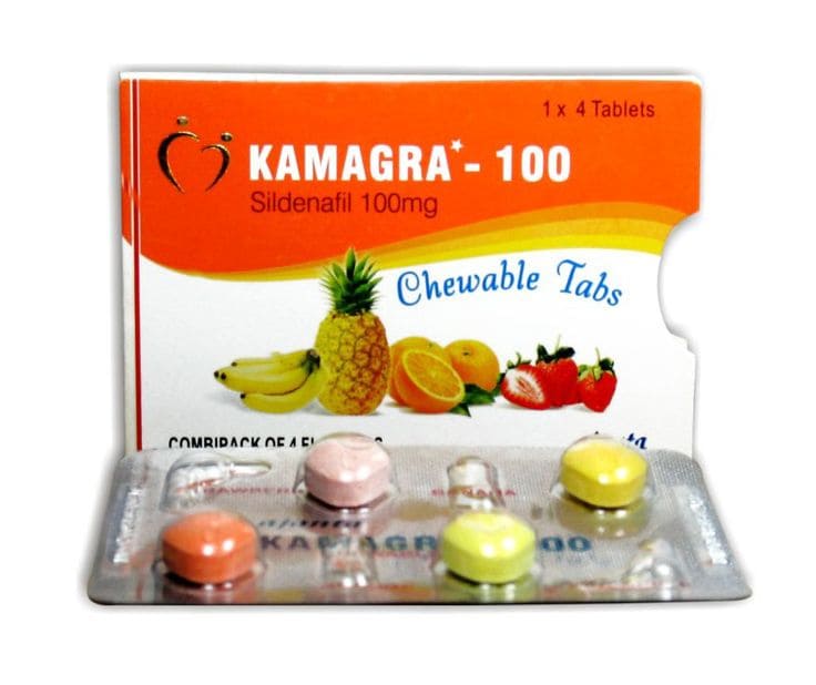 Kamagra Kautabletten 100mg online in einer zertifizierten Apotheke kaufen