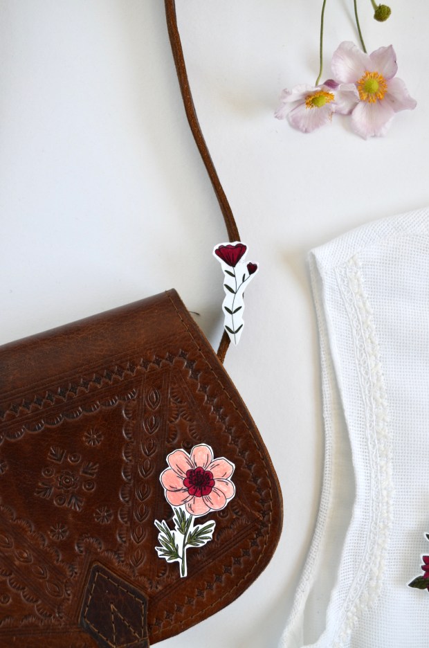 DIY Pinback Buttons Ihrsinn