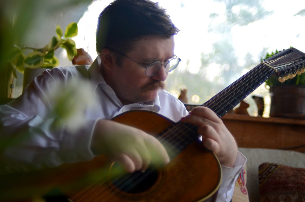 Boston Shows // Rootless + Joseph Allred at the Lilypad, Nov