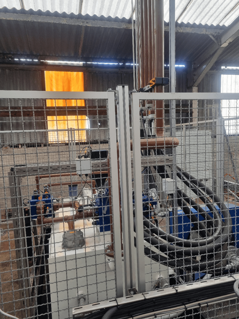 Installation Industrial Hydraulic Services