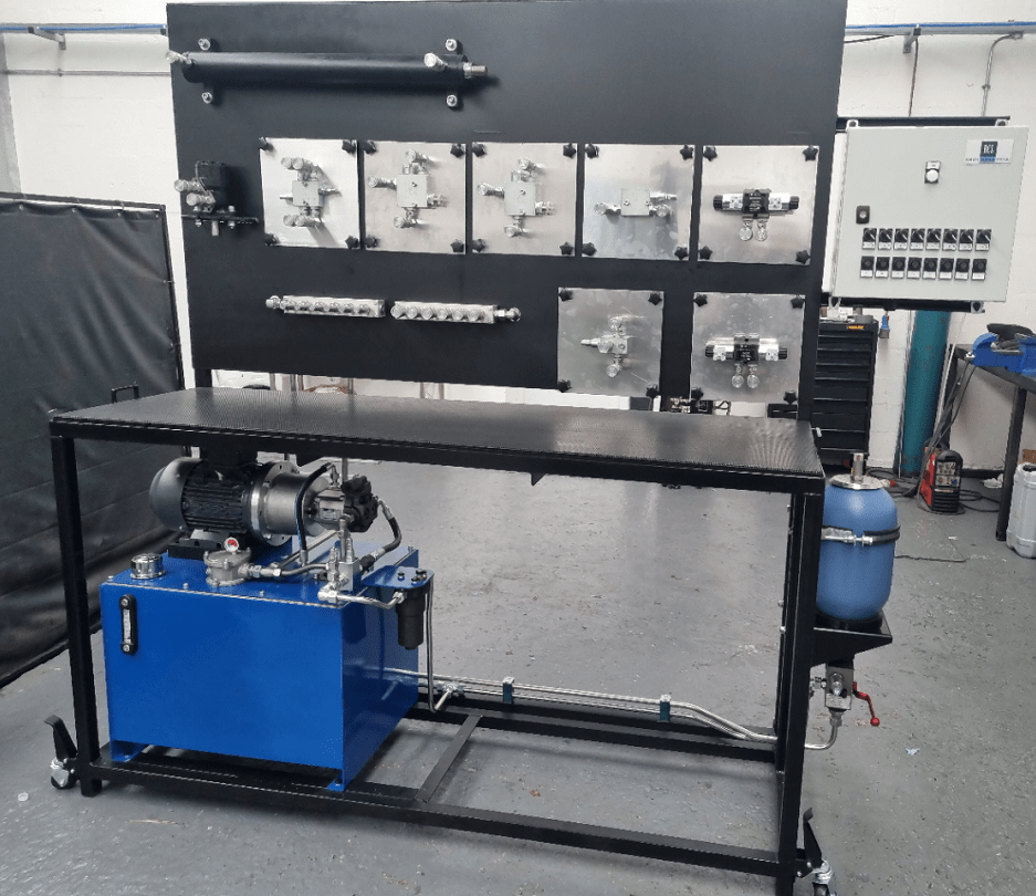 Repairs Industrial Hydraulic Services