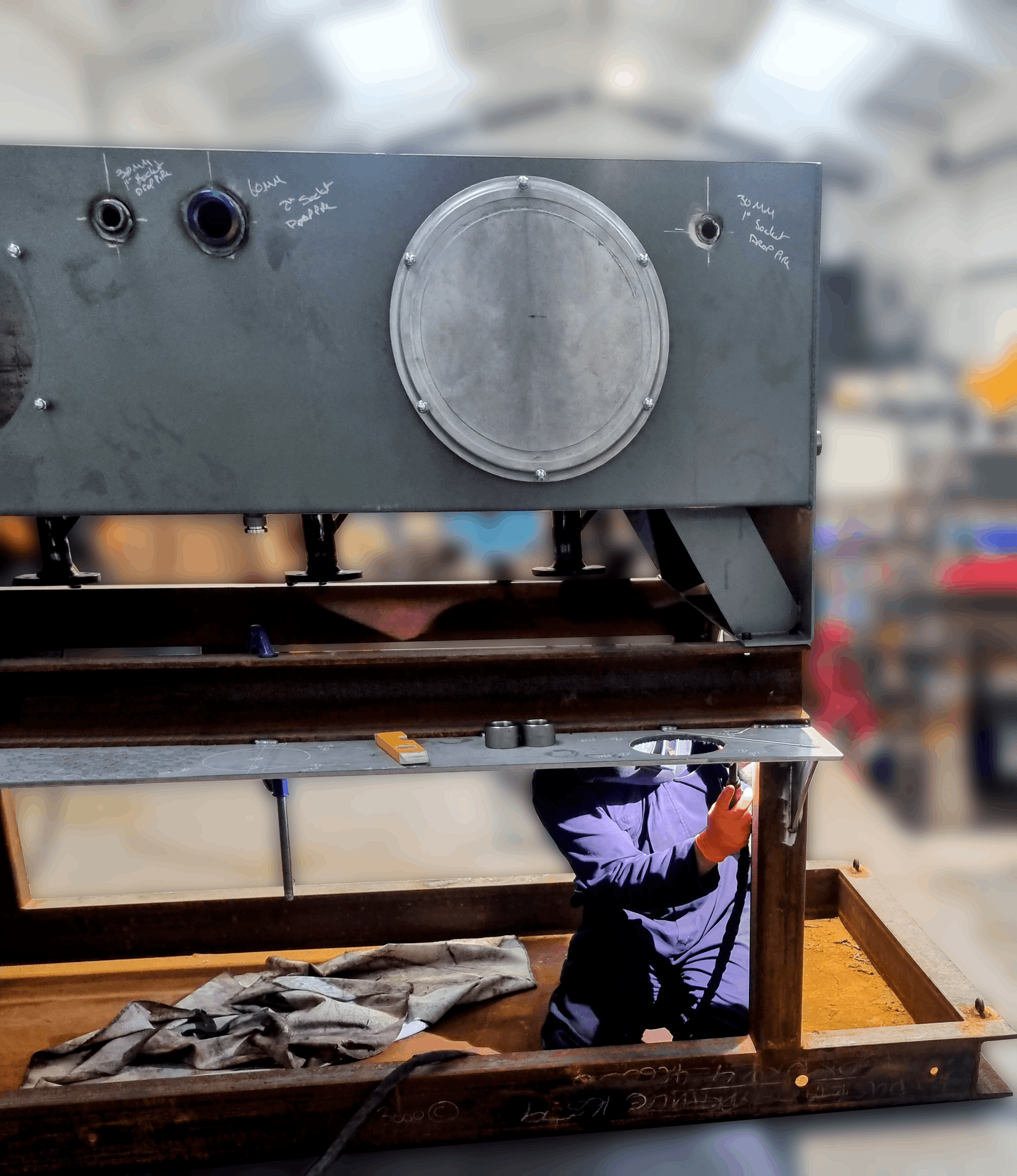 Hydraulic Power Units Industrial Hydraulic Services