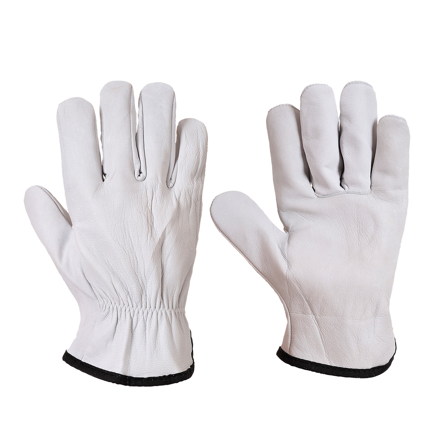 LEATHER GLOVES & SAFETY WEAR Ihsan Safety