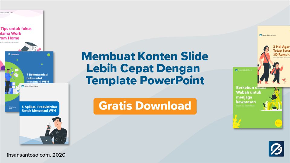 Template Konten Instagram serat