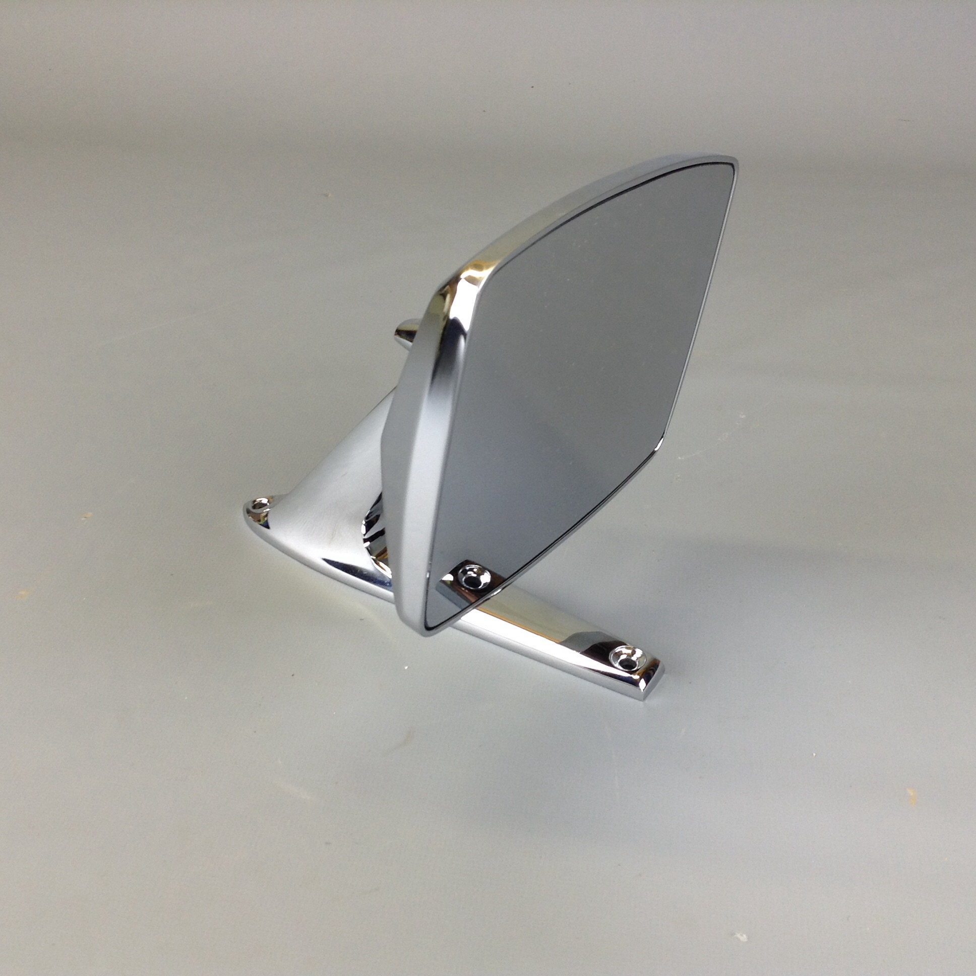 Scout II Chrome Replacement Side Mirror IH Scout