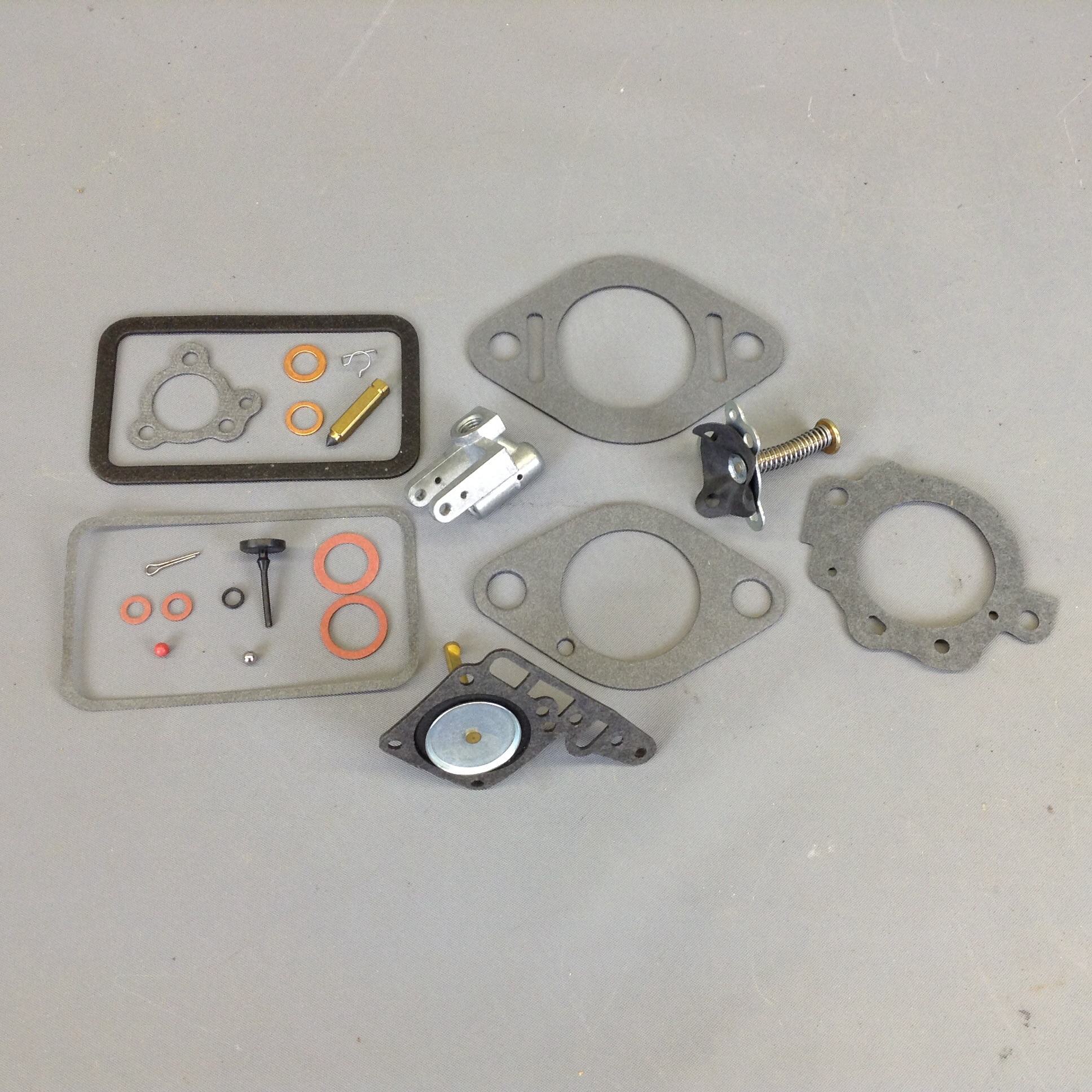 Carburetor Rebuild Kit, Holley 1904 Scout 80, Scout 800, Pickup IH