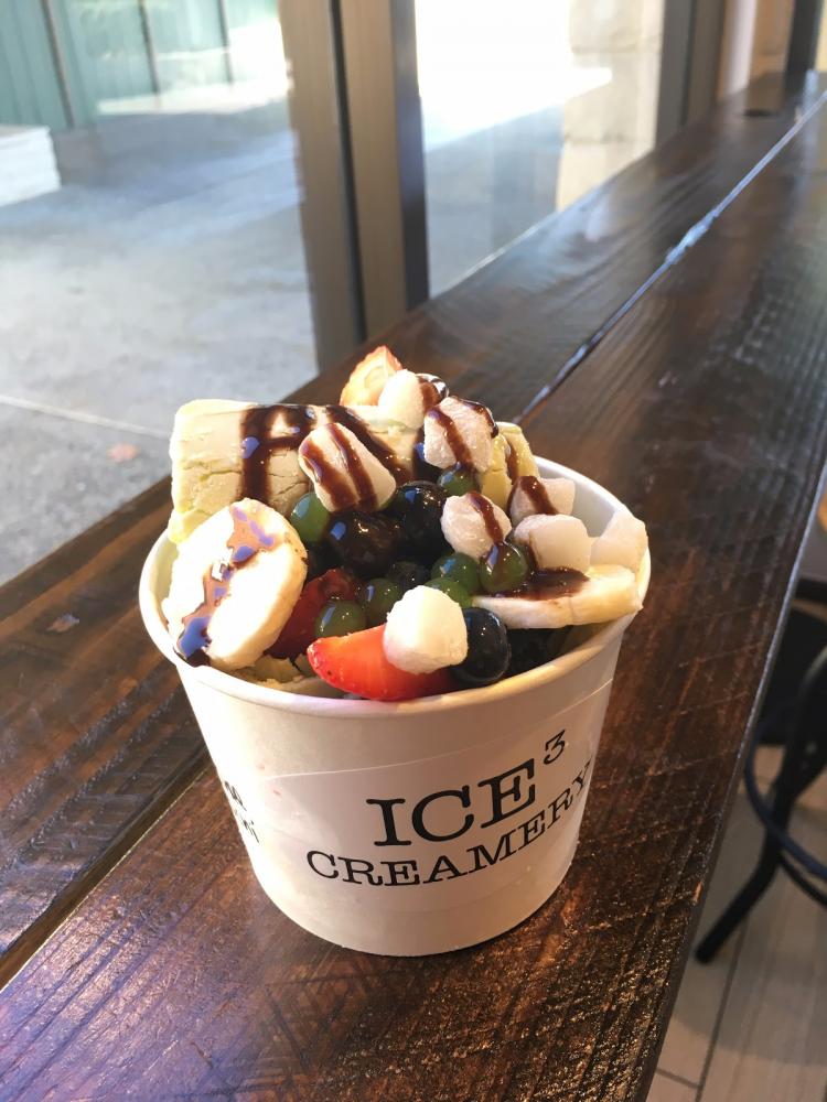 Ice 3 CreameryThe Newest Flavor to Fremont’s Ice Cream — The Irvington