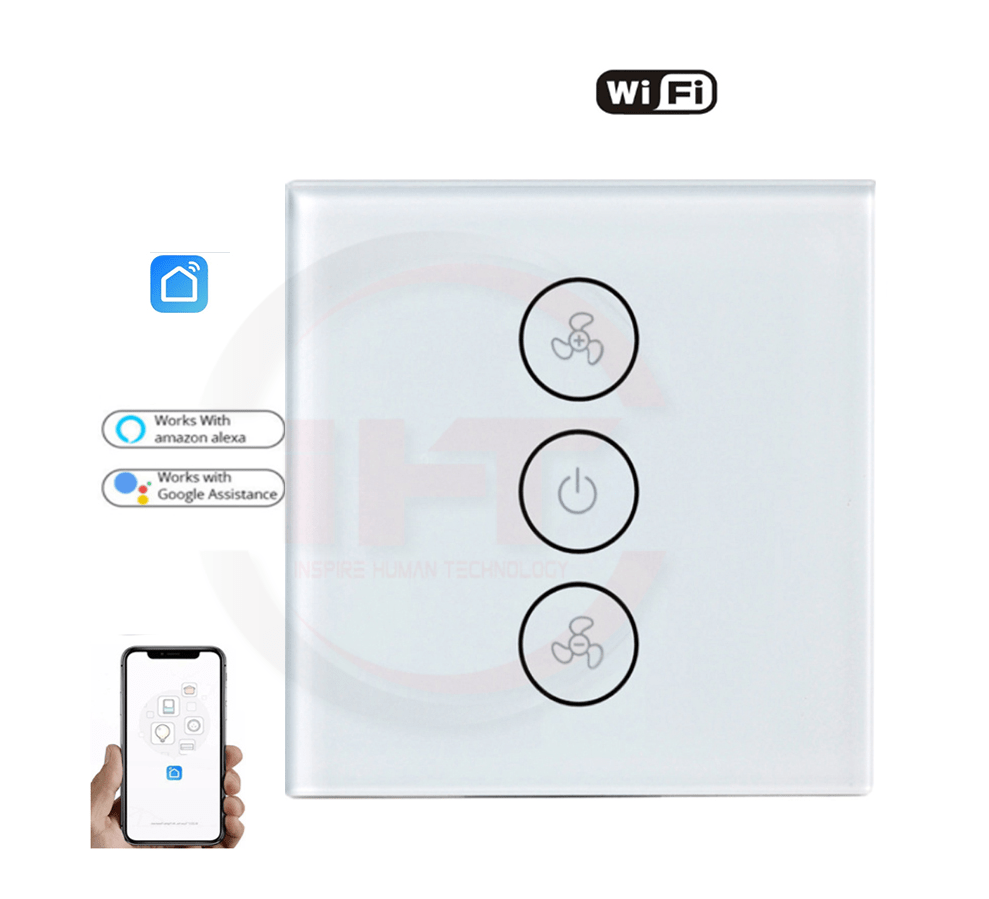 Smart Fan Switch IHT Smart Technology