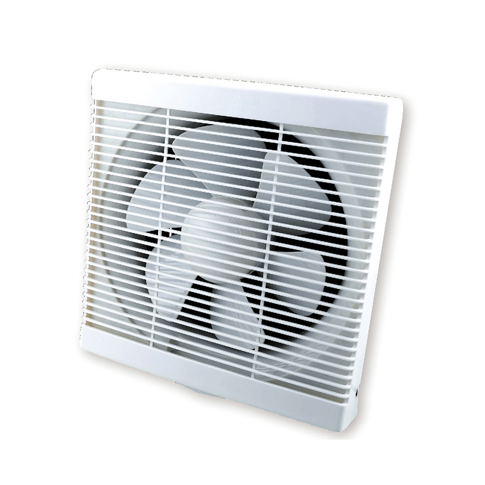 Axial Wall Exhaust Fan With Louver (ARSeries) IHT Smart Technology