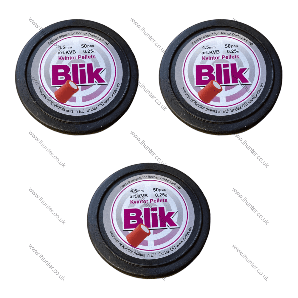 Kvintor Exploding Pellets .177 at Lucia Banks blog