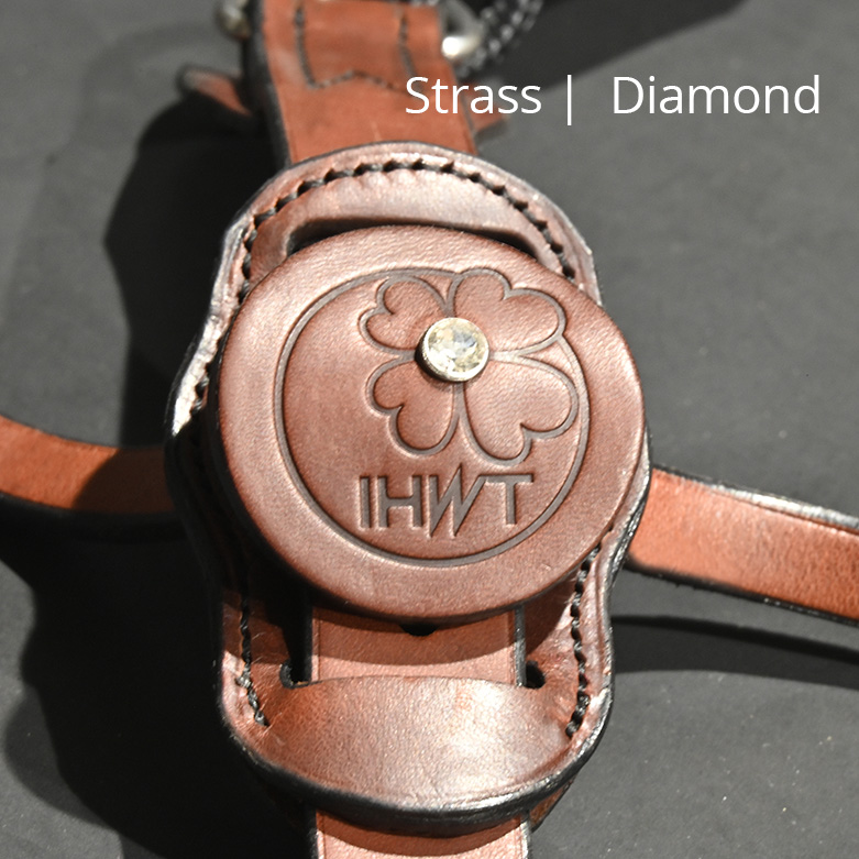 Martingale Ccure Élastique Bogue In Horse We Trust