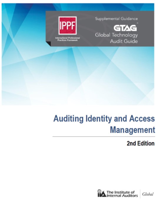 Auditing Identity and Access Management IIA