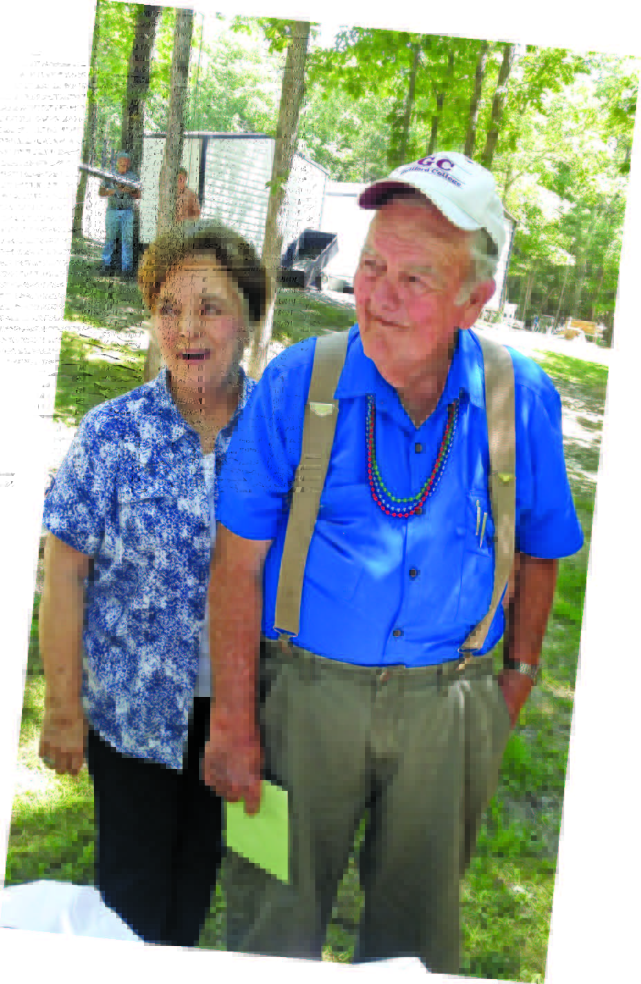 The Passing of Joe Hale IIBEC