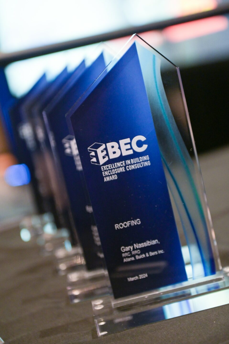IIBEC Trade Show Wraps Ahead of First Ever Excellence in Building Enclosure Consulting Awards