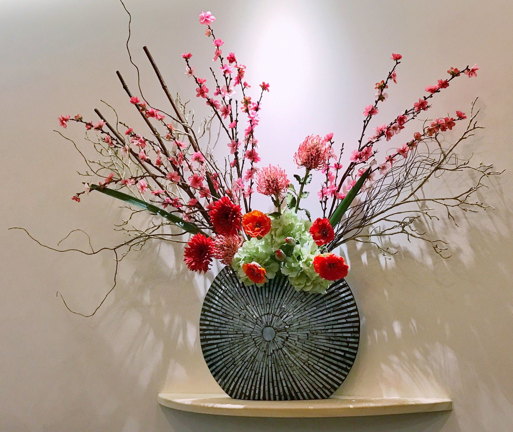 DMV Garden Clubs and I.I. Chapter No. 1 Ikebana International Chapter