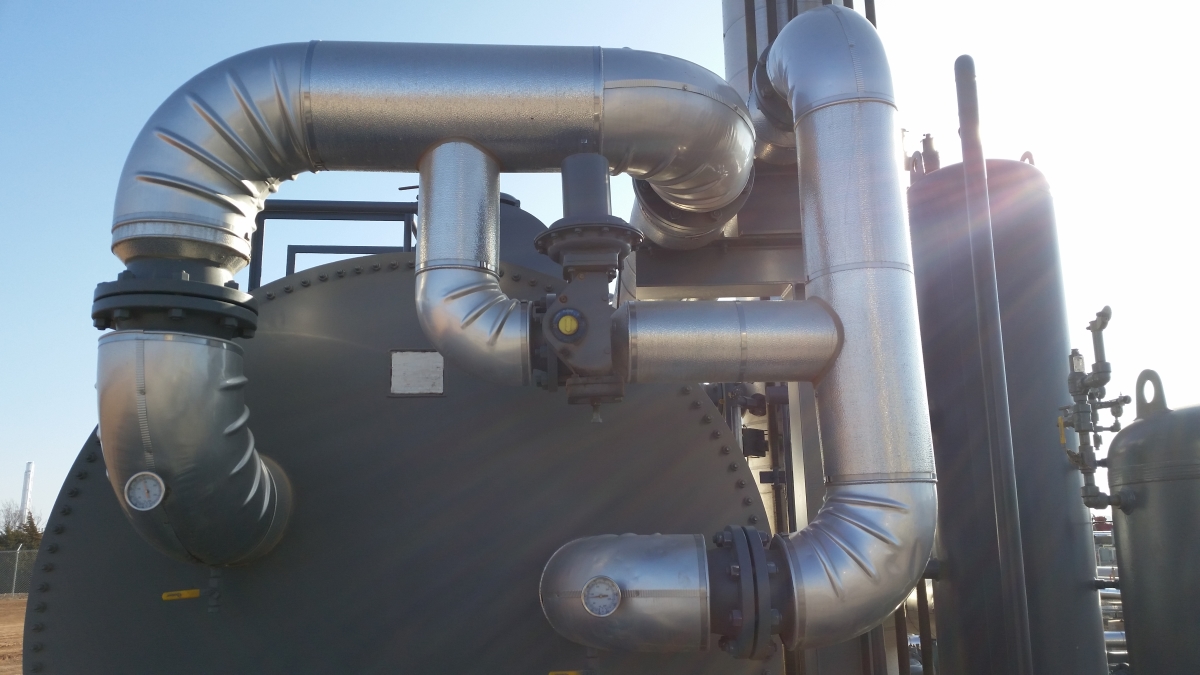 Industrial Insulation and Coatings, LLC