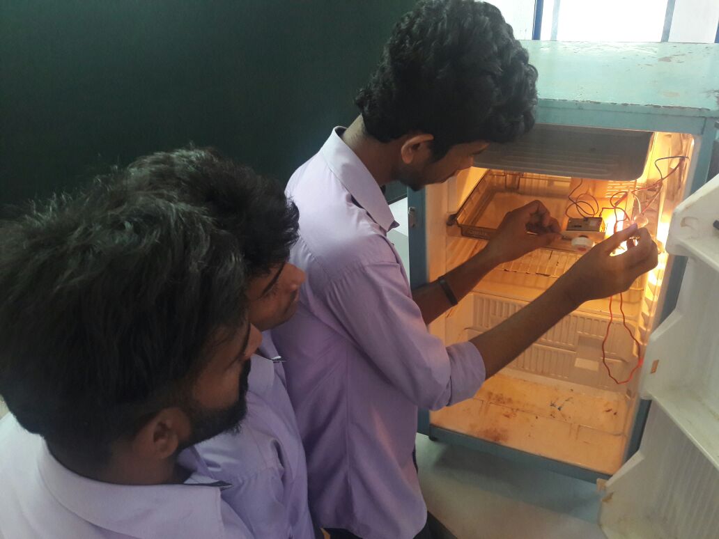 Certified Refrigeration And AirConditioning Courses Indian Institute