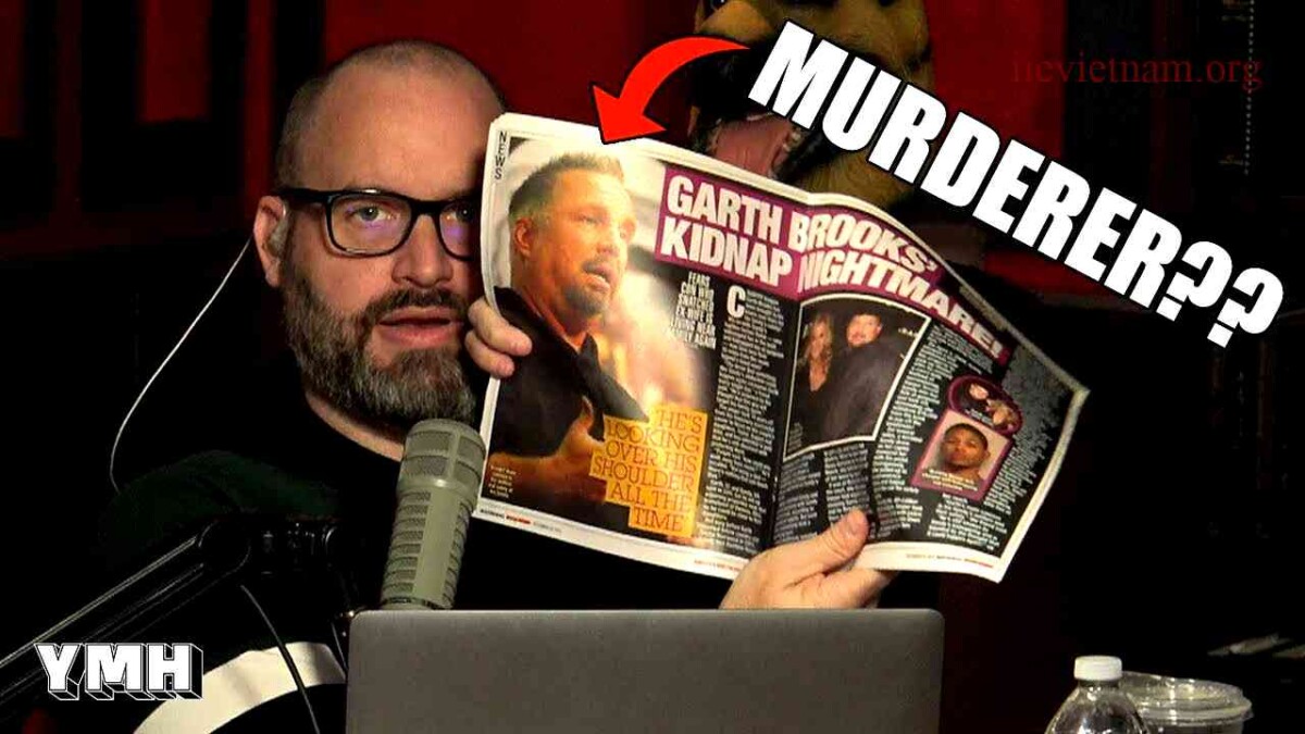 Uncovering the Mystery Garth Brooks Where Are the Bodies? Exploring(010)