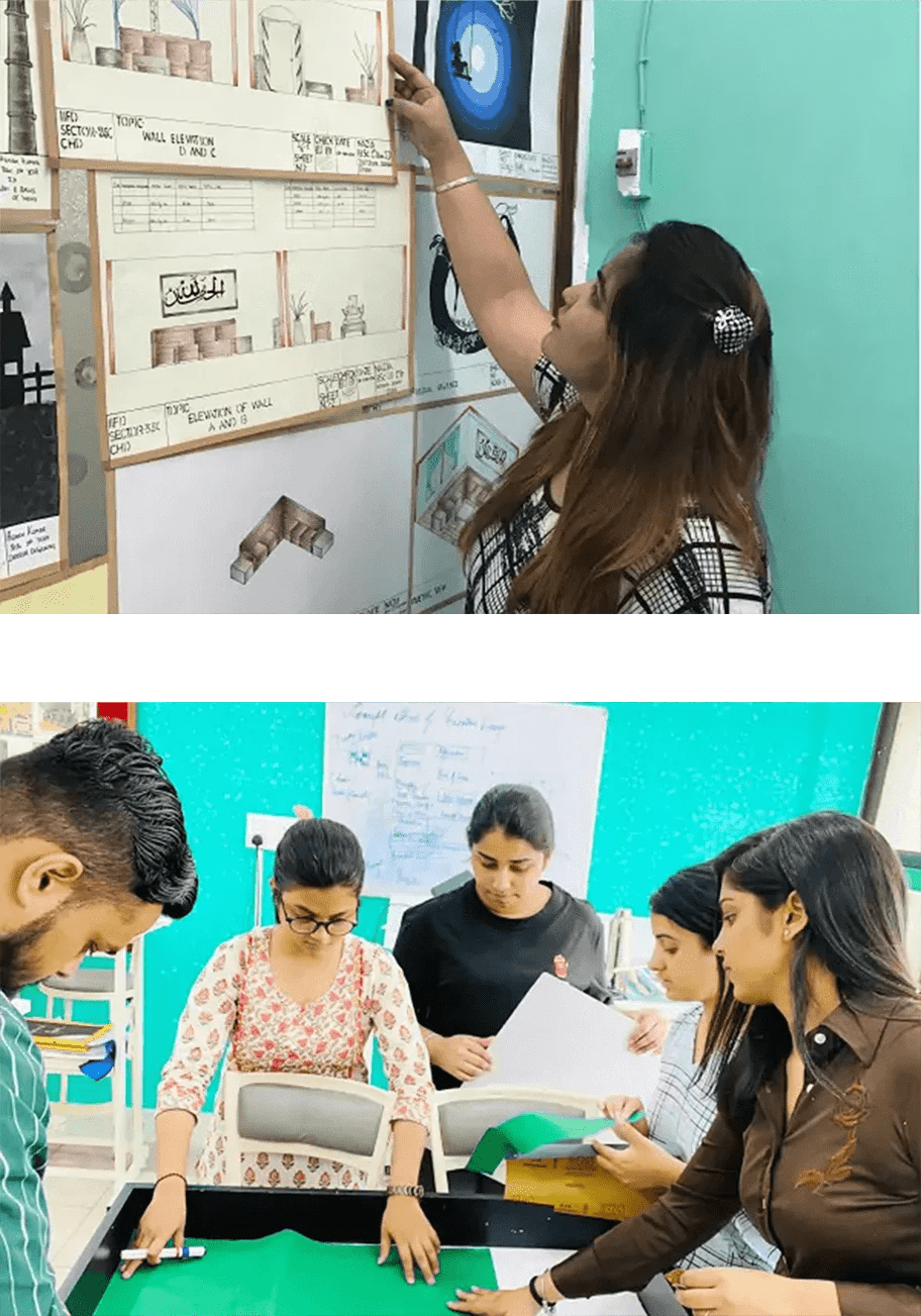 BSc Bachelor Degree Interior Design in Chandigarh, India IIFD