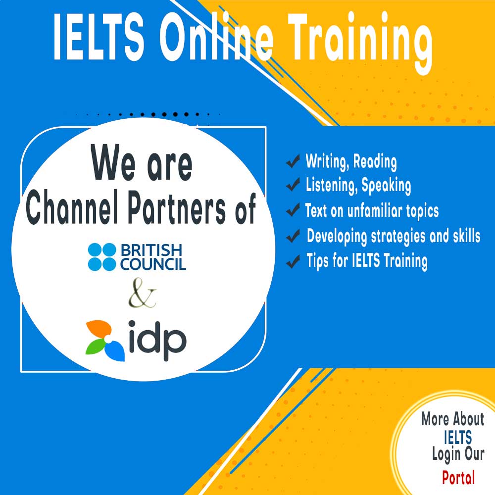 IELTS Online Training Indian Institute of Foreign Languages