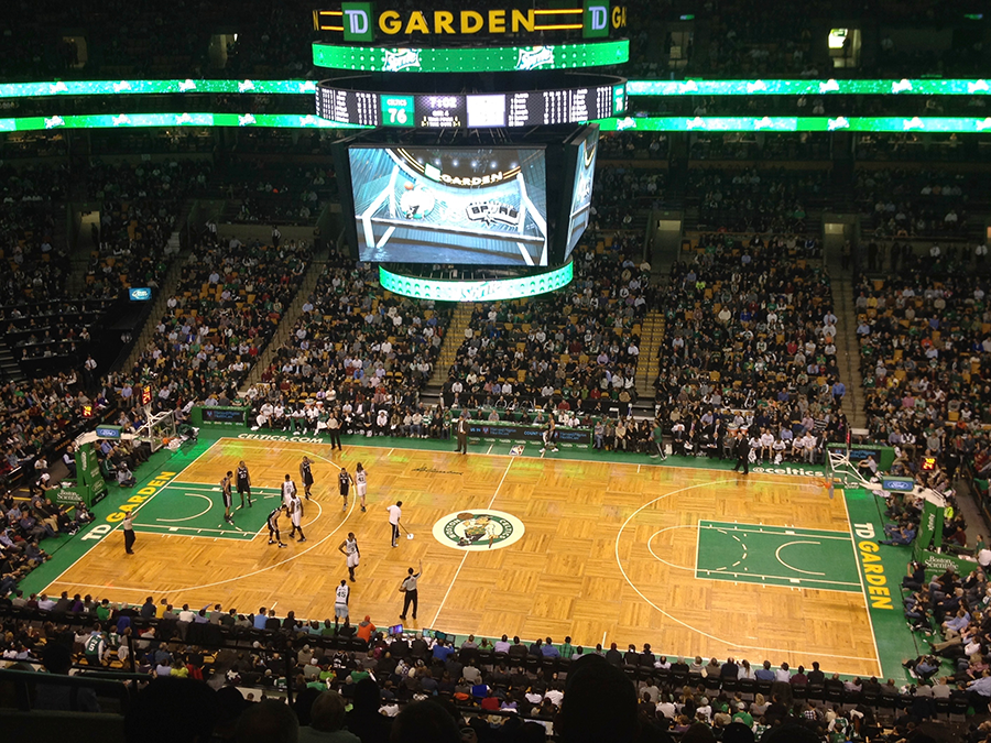 Latest NBA Arena Capacity Guidelines Innovation Institute