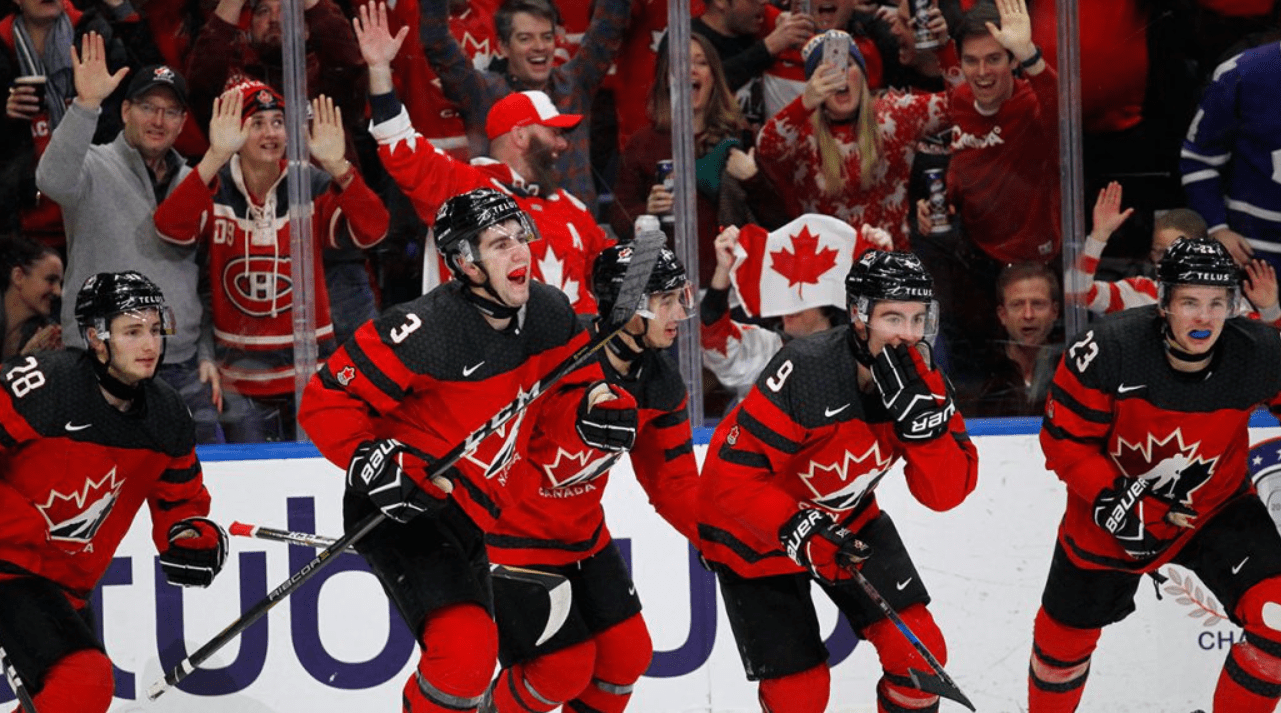 Hockey Team Canada Statement on 2021, 2022 IIHF World Junior