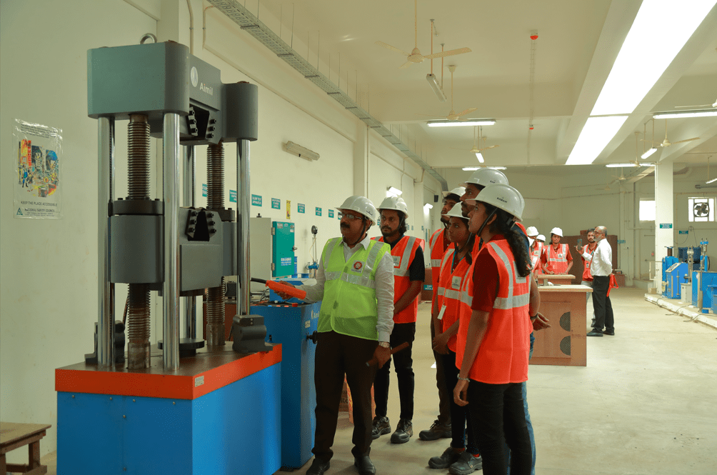 Labs & Indian Institute of Infrastructure & Construction