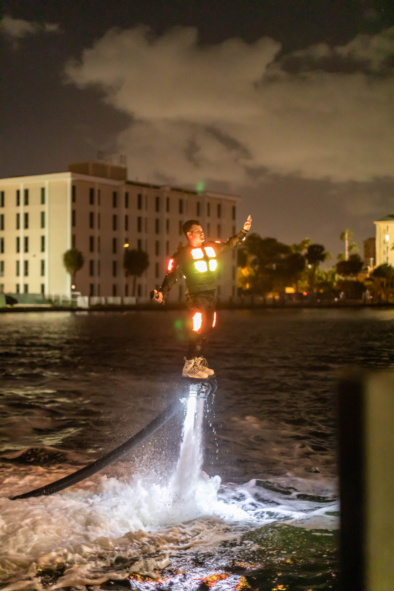 Water Jetpack iiiFecta