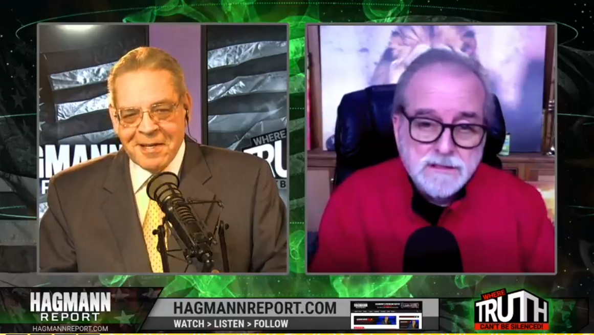 NEW Steve Quayle (2/10/2022) Globalists Plan For Nuclear War Steve