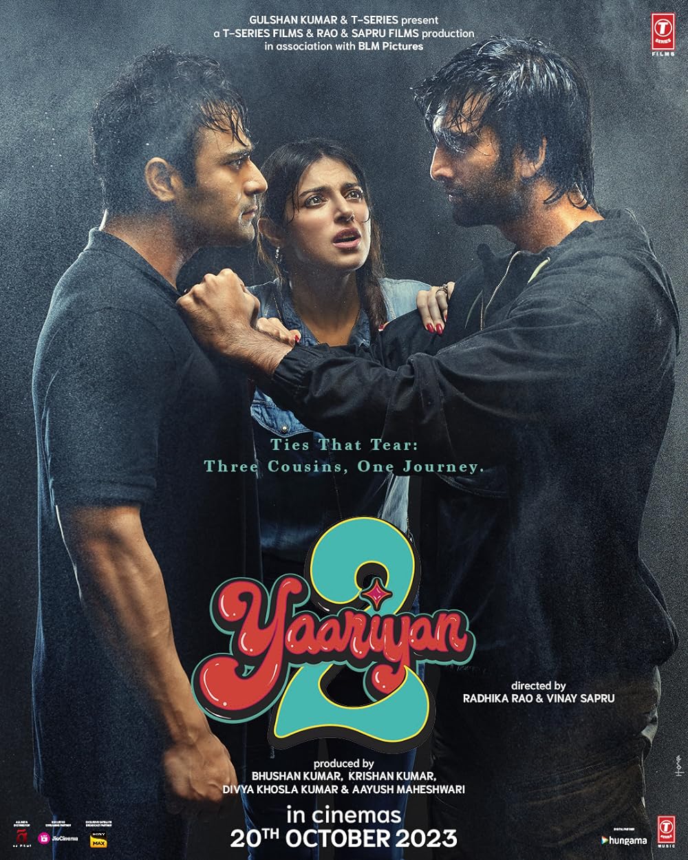 Yaariyan 2 2023 Hindi Movie HD