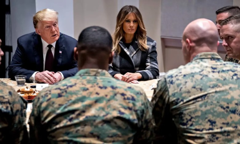 How will Trump handle the U.S. military presence in Iraq? How will Trump handle the U.S. military presence in Iraq?