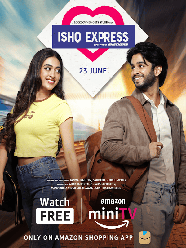 Ishq Express 2022 S1 Hindi AMZN ESub